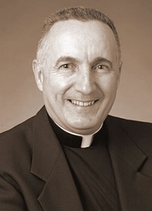 Msgr. Callaghan