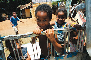 Venezuelan Children