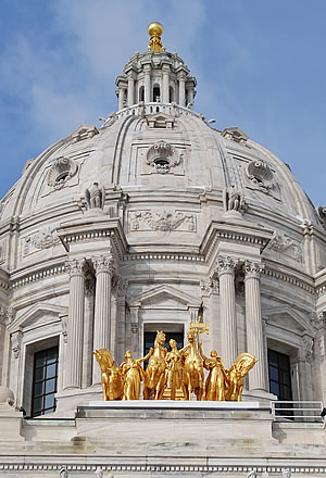 St. Paul Capitol