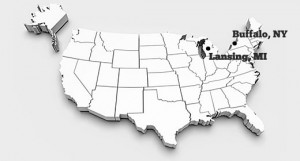 US Map