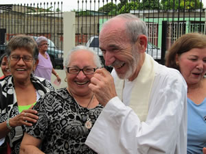 Father Larry Hubbard