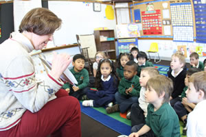 BlessedTrinitySchool