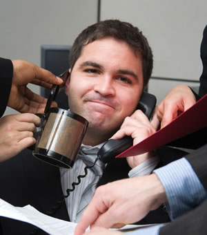 Office Stress