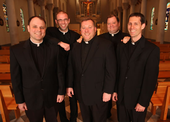 New Priests