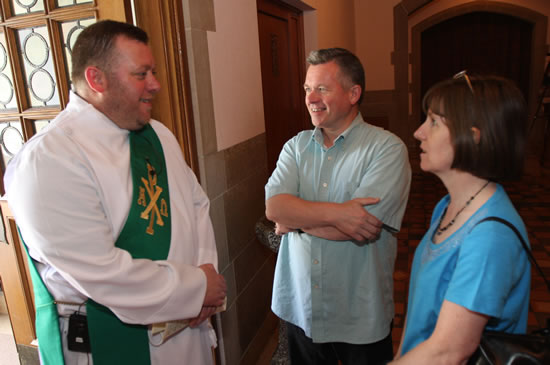 Deacon O'Neill Deacon O'Neill