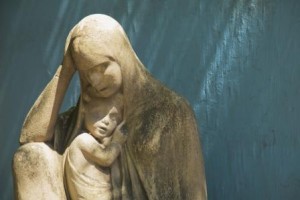 MARY IN STONE - ARGENTINA - WEB