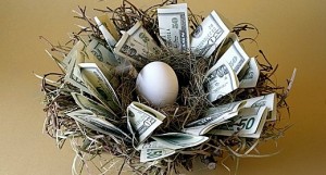 Nest egg