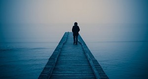 Alone