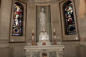 St. John the Baptist
