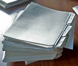 employment ministry folders