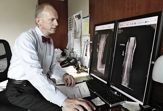 Dr. Steven Koop Dr. Steven Koop