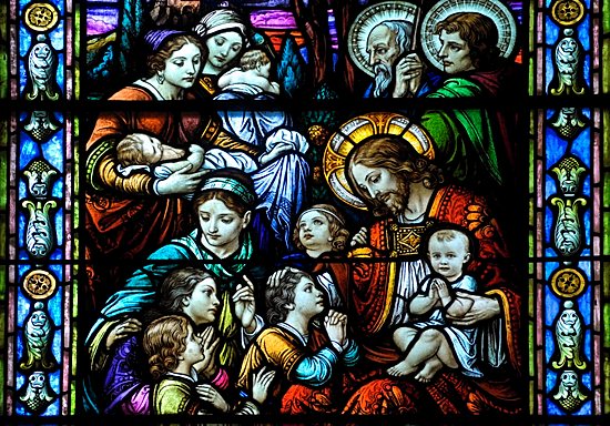 JesusWindow