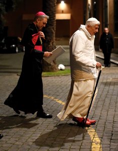 Pope Benedict XVI