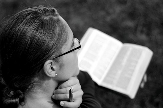 WomanStudyBible