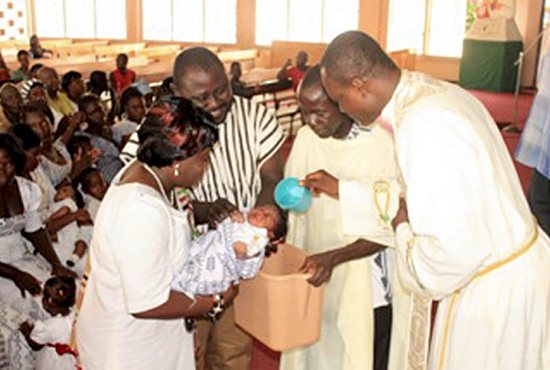 GhanaBaptism