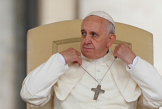 CNS photo/Paul Haring