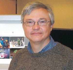 Chris Edge, author of "Cosmology and the Cross"