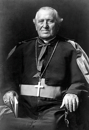 Archbishop John Ireland commissioned the cathedral in 1904.