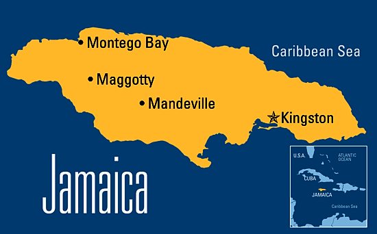 JAMAICAMAP