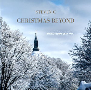 Pianist Steven C. will preform Dec. 10 at the Cathedral of St. Paul music from his 2014 album “Christmas Beyond,” which he recorded at the church. Courtesy Steven C.