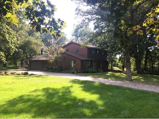 The Hazelwood property owned by the Archdiocese of St. Paul and Minneapolis sold for $356,000. Courtesy Edina Realty