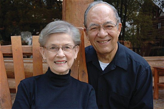 Jim and Katie Vanderheyden, parishioners of St. Vincent de Paul in Brooklyn Park, founded the Tanzania Life Project, a nonprofit organization that provides clean water to Tanzanian villages. Courtesy Jim and Katie Vanderheyden