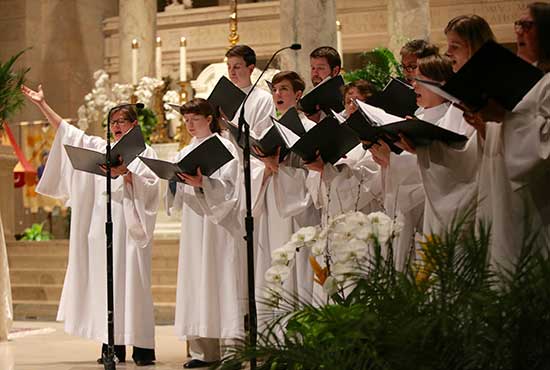 Basilica-choir