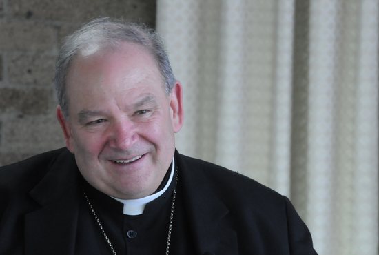 Catholic Spirit file photo