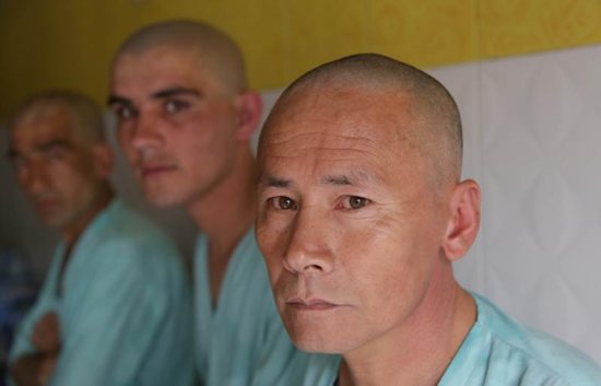 Afghan drug addicts wait to enroll in Jangalak hospital and shelter for drug addicts in 2014 in Kabul. Pope Francis has requested a special study session at the Vatican to look at how to solve the growing problem of drug abuse, especially narcotics. CNS photo/S. Sabwoon, EPA