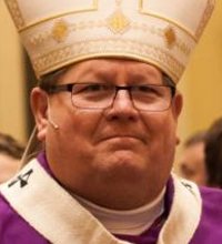 Cardinal Lacroix, CNS  file photo