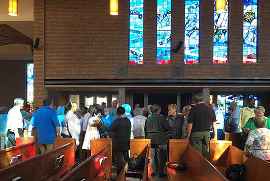 St. Bridget North Minneapolis