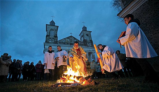Easter Vigil