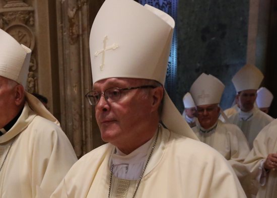 Bishop Hoeppner