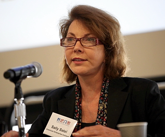 Sally Satel talking about Health care reform