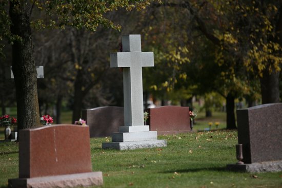 Forgotten dead
