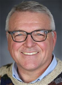 Deacon Mickey Friesen