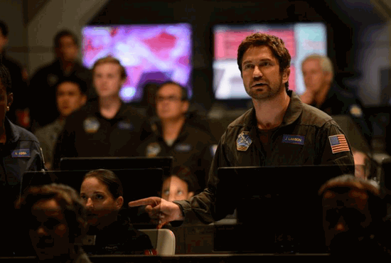 Geostorm 