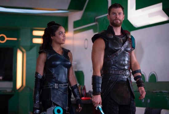 Thor Ragnarok