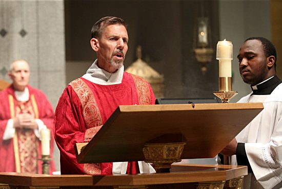 New Deacons