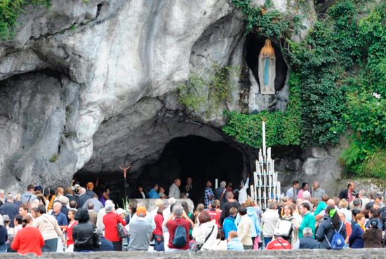 Our Lady of Lourdes