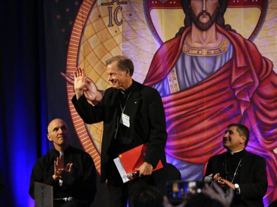 Hispanic Catholics