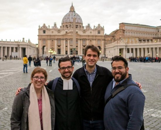 Pre-synod meeting