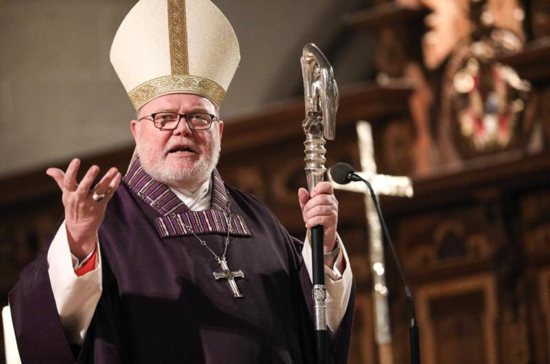 Cardinal Reinhard Marx