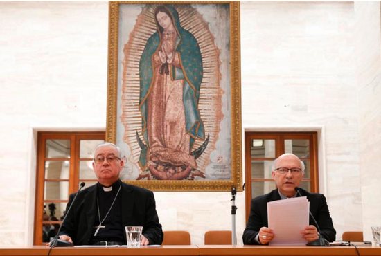 Every bishop in Chile offered his resignation to Pope Francis