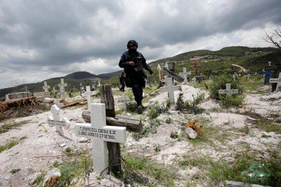 Mexican bishops' conference new pastoral approach