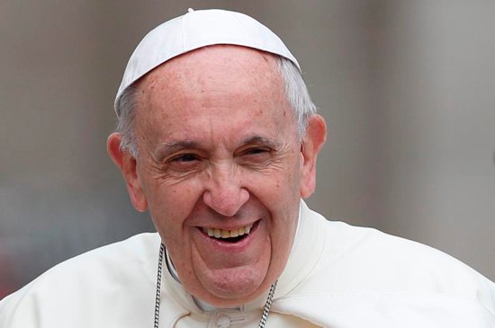 Pope Francis talks about Confirmation at his Wednesday audience