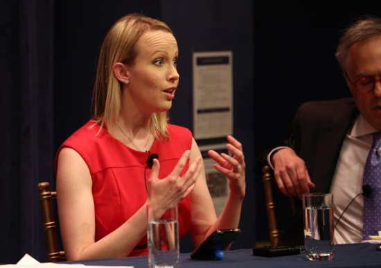 Emily Ekins of the Cato Institute