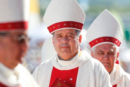 he pope has accepted the resignation of Bishop Barros, who has been accused of covering up sexual abuse he personally witnessed.