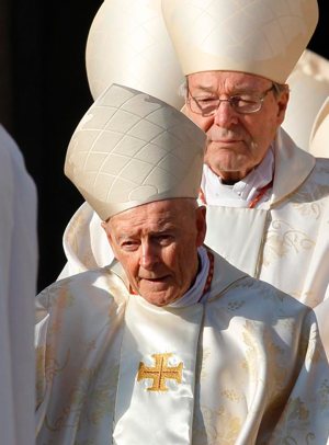 Cardinal Theodore McCarrick