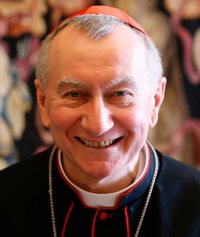 Cardinal Pietro Parolin